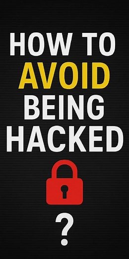 How to avoid being hacked in WhatsApp