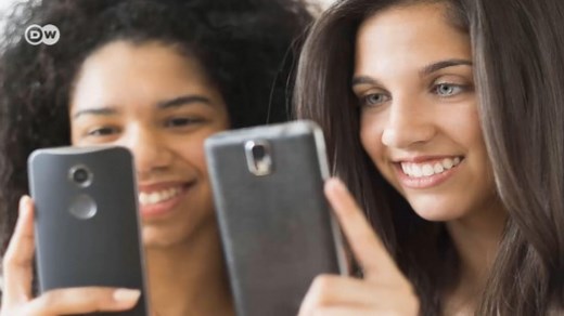 Smartphone addiction changes the brain