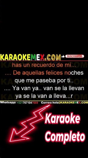 Karaoke Carmelita - Tiny Morrie #karaokemex