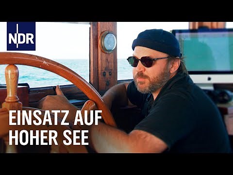 Frachtschiff als Lebenstraum | Die Nordreportage | NDR Doku