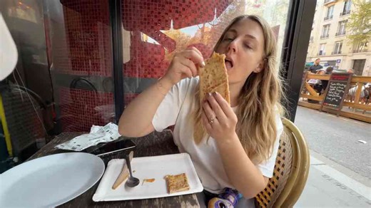 From LA to Paris – our first international flight with the kids!