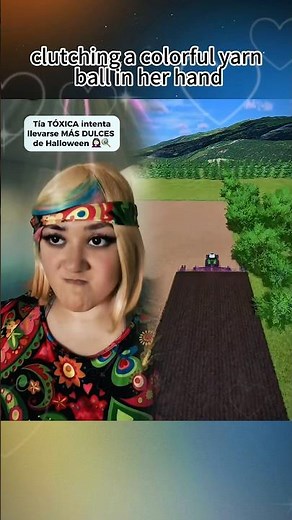 POV: Estás viendo cómo tu tía roba dulces como ninja 🥷🍬#pov #humor #fiesta