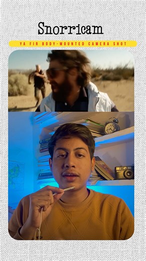 DAY 62 | How Snorricam Creates That Crazy Floating Look!