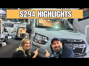 Challenger S294 Motorhome – Tour & Highlights 2025! 🚐✨