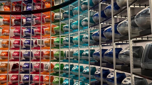 50 Jahre nach der „Garage“ - Großes Apple-Museum eröffnet