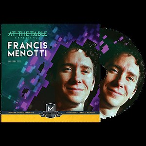 Francis Menotti Live Lecture DVD