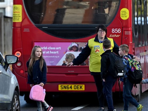 Parents' delight as new zebra crossing confirmed for community where two girls were hit by car