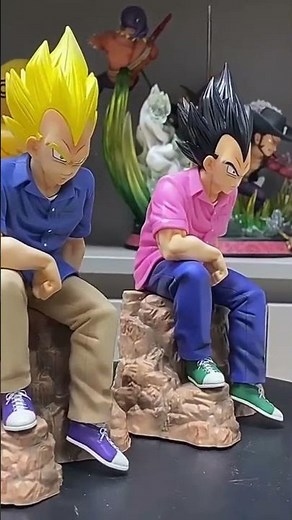 Epic Anime Action Figures Unboxing! Rare Collectibles & Resin Statues Showcase