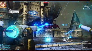 【PSO2】PSO3级画质红龙，吾即大灾变（插件 原画质视频见简介）