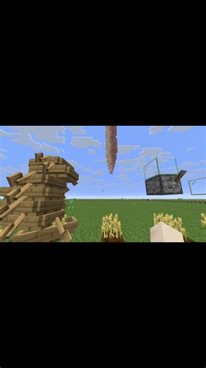 MINECRAFT LOGIC 🤣 WAIT TILL END.... #shorts #minecraft #comedy #trending