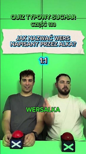 Quiz typowy suchar 133. Który najlepszy? #suchary #śmieszne #quiz