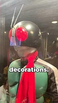 I Visited Kamen Rider Locations In Japan!!