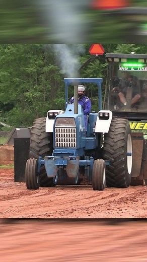 Mark Lawson and his Ford 8600 at Madison Virginia 🏁.....Follow @wwptv_video for more trucks and horsepower......#tractor #tractorpulls #tractorpulling #pulling #6cylinder #turbo #engine #engineering #soundtrack #soundcheck #soundon #enginesound #enginebuild #drive #performance #petrolhead #horsepower #mechanical #musiclife #machine #americanmuscle #fordtractor #ford8600 | WWPTV Video