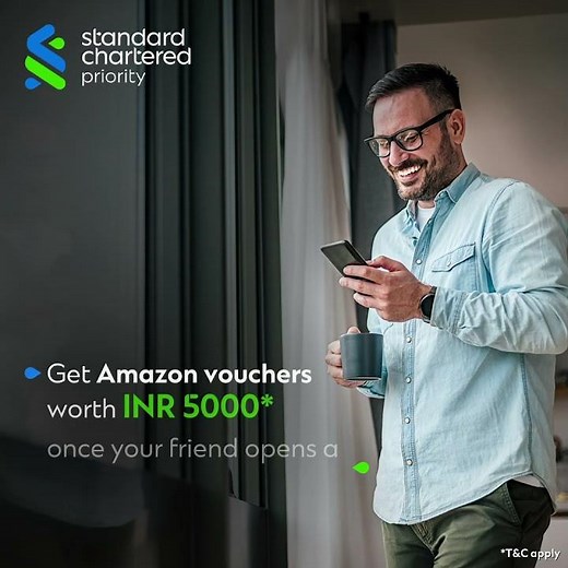 Standard Chartered Priority Referral Programme