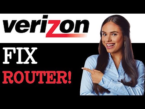 How To Fix Verizon Router Won’t Connect To Internet (2025)