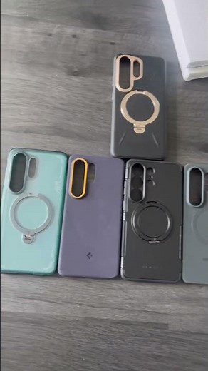 Top 5 s26 Ultra cases #samsung #tech #s26ultra