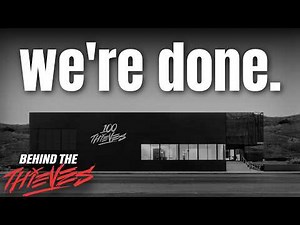 Inside the Most Chaotic Day at 100 Thieves