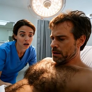 A new nurse was giving a comatose patient a sponge bath, but when she moved the blanket one afternoon, she was absolutely stunned by what was underneath… 😲😲😲 Working in the spotless, silent halls of Westbridge Heart Clinic, novice nurse Anna Munro thought she had seen it all. She had spent months dedicating herself to the care of Grant Carter, an incredibly wealthy man left comatose by a severe car accident. Her daily routine involved washing him, talking to him, and holding onto a sliver of 