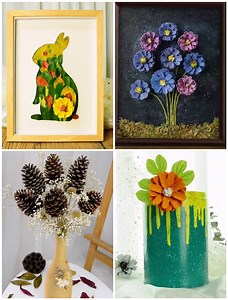52K views · 1.1K reactions | Best Out of Waste DIY Crafts for Decoration | Home Decor | Facebook
