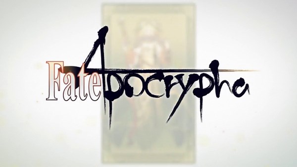 Fate/Apocrypha 2 OP | Opening / Судьба/Апокриф 2 Опенинг