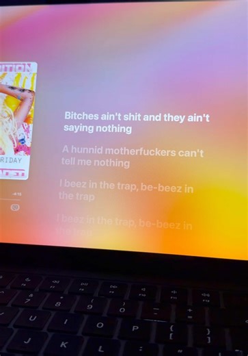 Beez In The Trap: Complete Lyrics and Video