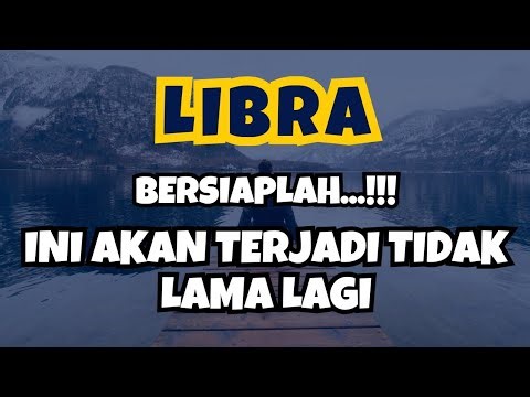 LIBRA💥GET READY..THIS WILL HAPPEN SOON..