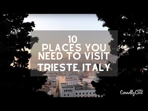 10 Amazing Places You Must Visit in Trieste - Best Things To Do In Trieste - Trieste Italy