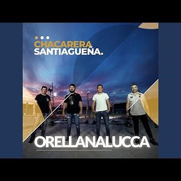 Chacarera Santiagueña (En Vivo)