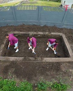 860K views · 10K reactions | Pool house and swimming pool are the stars of this DIY project. | Fabiosa Better World | Facebook