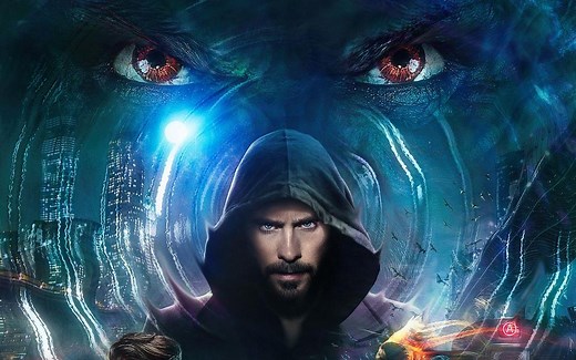 漫威《暗夜博士:莫比亚斯》终极预告，索尼蜘蛛侠宇宙新作！_哔哩哔哩_bilibili