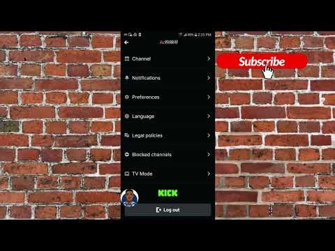 How to Find Blocked Channels on Kick Streaming App