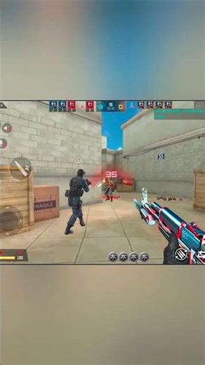 Crossfire Legends Highlights | Crossfire Mobile