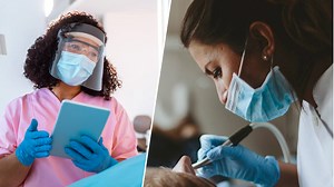 Are dentists open during lockdown?