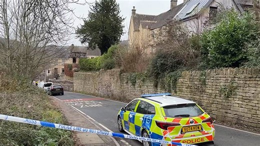 Mother and two children died in Boxing Day house fire near Stroud, police say