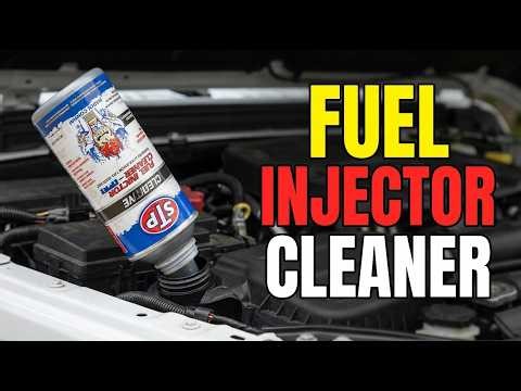 Fuel Injector Cleaner Vs Fuel System Cleaner 2026
