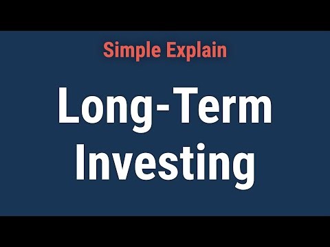 How Long-Term Investing Works?