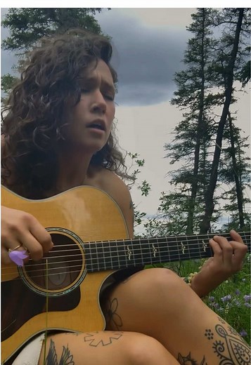 🦋WET T-SHIRT🦋 #strippedsessions #accoustic #newmusic