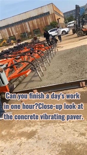 10x Faster Concrete Vibration Techniques