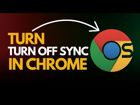 How to Turn Off Sync in Google Chrome (Stop Data Syncing!)