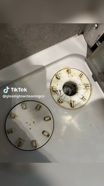 GleamGlowCleaningCo on TikTok