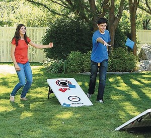 Outdoor Yard Games Unit - Station Ideas for PE - S&S Blog