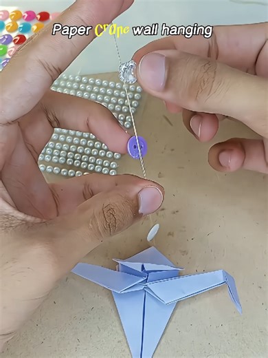 DIY Room Decor Ideas: Origami & Crafts