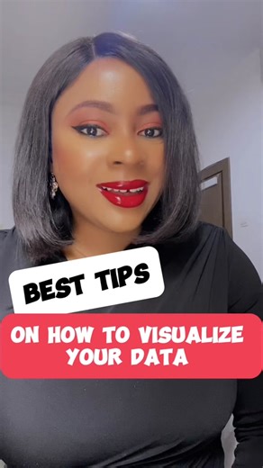 Best tips on how to visualize your data. ⬆️⬆️⬆️. Enroll today and become a certified Data Analyst. #datavisualization #exceltips #projectportfolio #dataanalysis #exceltricks #exceltricks #datascientist #microsoftexcel #matplotlib #python #sql #tableau #python #abuja #microsfotexcel #tutorial #seaborn #powerbi #plotly #remotejobs #statistics #machinelearning #dataviz