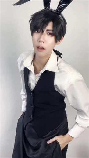 Peace on Instagram: "freaky freaky - #ivan #alienstage #alnst #cosplay #คอสเพลย์"