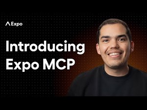 Introducing Expo MCP Server: for accurate, context-aware AI responses
