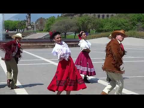 Folklore de Nuevo León | Polkas y Huapangos