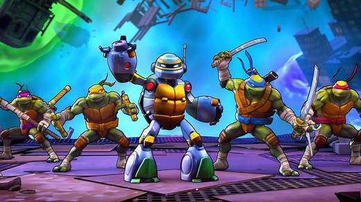 Teenage Mutant Ninja Turtles: Splintered Fate - Official Free Update & Metalhead DLC Launch Trailer