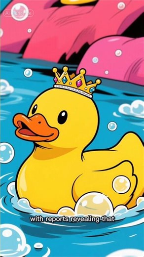Rubber Duck History