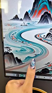 Nail Polish Machine 🔥 www.NailSala.com | NailSala