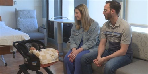 Lincoln hospital plays main character in growing family’s story